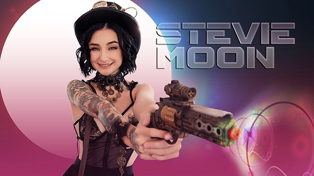 Cute Steampunk Girl Stevie Moon Gives Stud A Sloppy Blowjob And Lets Him Fuck Her - Full XXX Movies | ePornHIT.