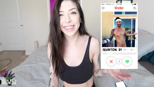 Fucking A Pornstar I Met On Tinder - Full XXX Movies | ePornHIT.