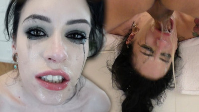 Facefucked To Her Limit