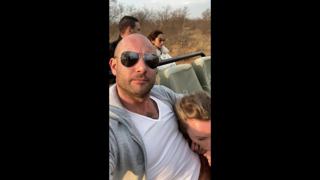 public blowjob in safari - Full XXX Movies | ePornHIT.