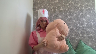 Nurse Joy gets a difficult patient