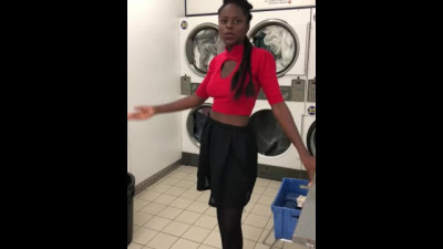 Launderette Slut