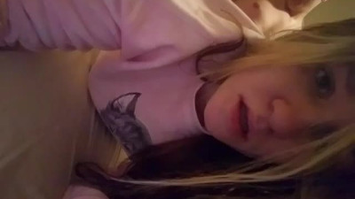 Innocent stepdaughter gets dad's dick