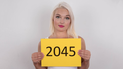 Czech Casting - Stepanka (2045)