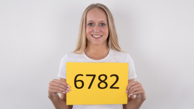 Czech Casting - Stepanka (6782)