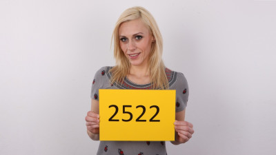 Czech Casting - Helena (2522)