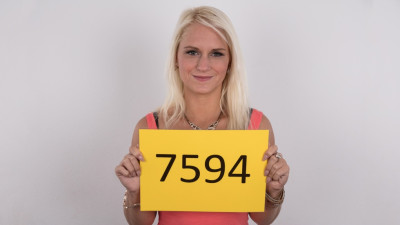 Czech Casting - Market (7594)