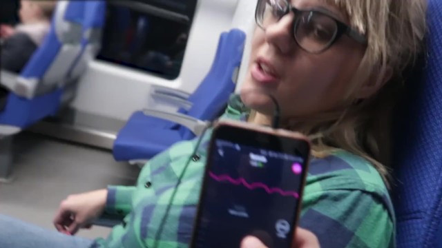 remote control my orgasm in the train - Full XXX Movies | ePornHIT.