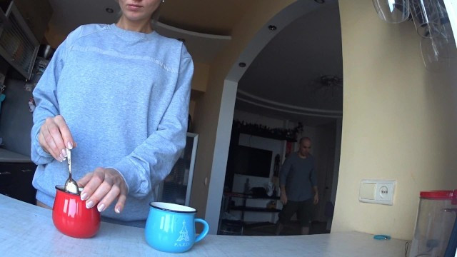 the morning does not begin with coffee - Full XXX Movies | ePornHIT.