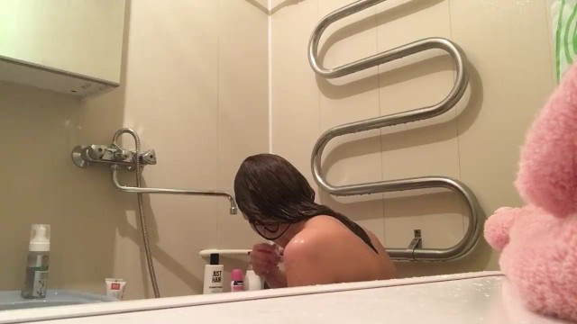 The bathroom filming hot MILF taking shower - Full XXX Movies | ePornHIT.