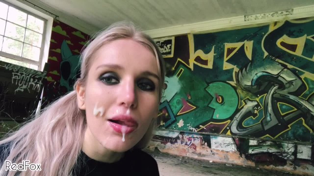 fuck punk girl on an abandoned construction site - Full XXX Movies | ePornHIT.