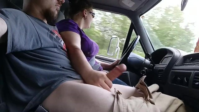 On the road handjob - Full XXX Movies | ePornHIT.