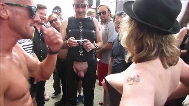 Folsom Street Public Handjob - Full XXX Movies | ePornHIT.