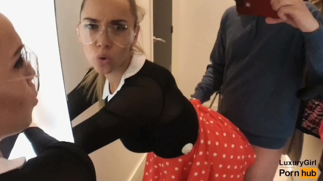 Public Blowjob in a Clothing Store - Full XXX Movies | ePornHIT.