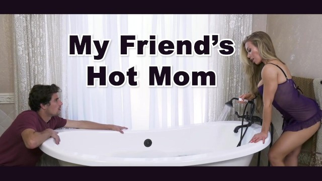 Busty MILF Aylin Tyler Seduces Her Son's Friend Katherine Roy - Full XXX Movies | ePornHIT.