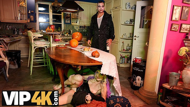 Fucking Hide And Fucking Seek Halloween Game - Full XXX Movies | ePornHIT.