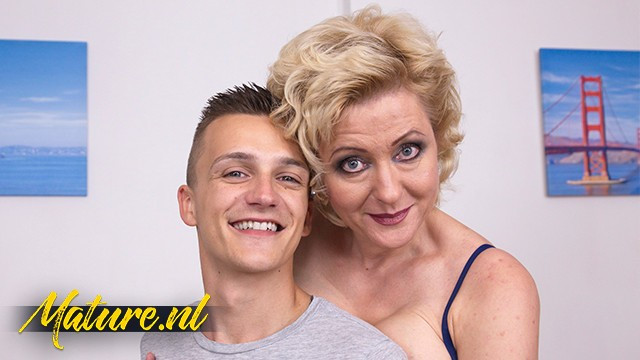 Horny Mature Housewife Fucks & Sucks Her Sons Bestfriend - Full XXX Movies | ePornHIT.