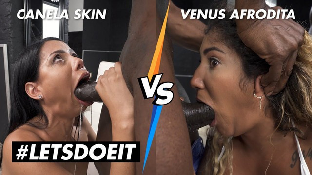 CANELA SKIN VS VENUS AFRODITA - Full XXX Movies | ePornHIT.