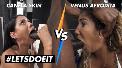 CANELA SKIN VS VENUS AFRODITA