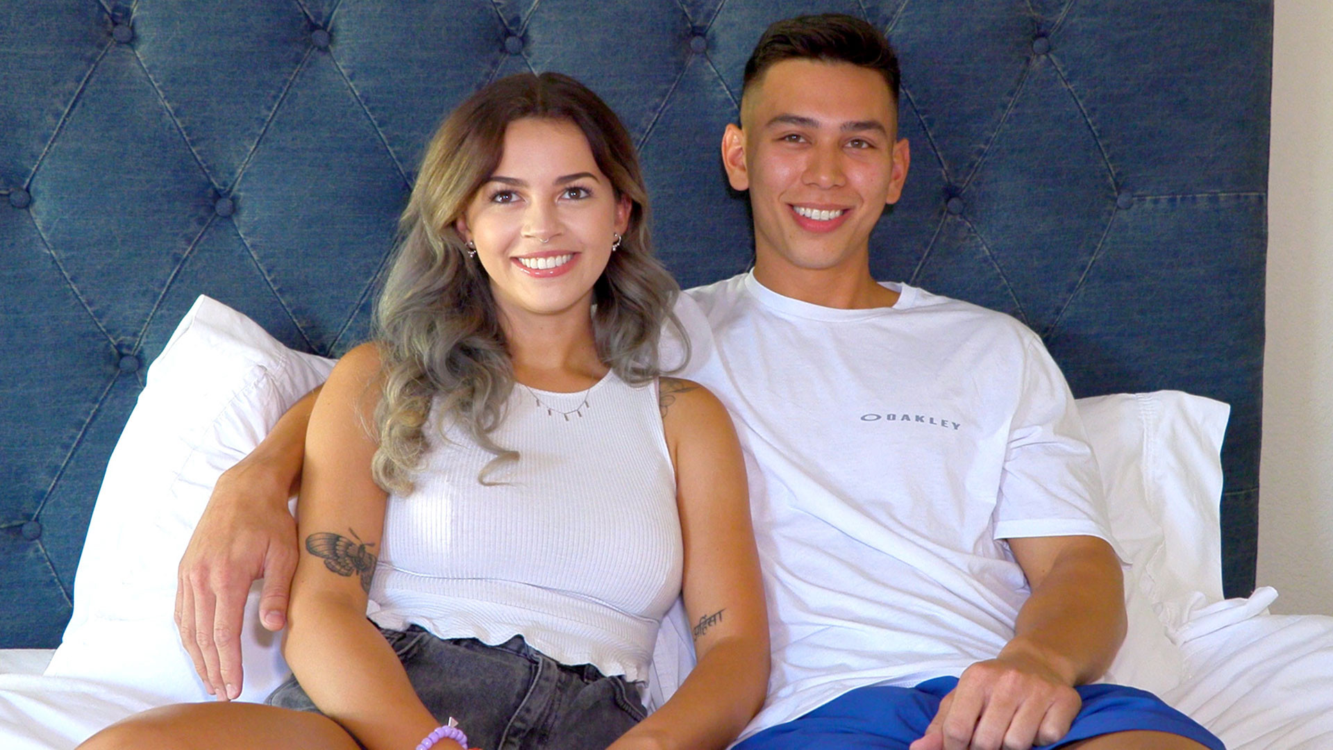 New Hotties Christian Parker And Bella Luna Surprising Interview - Hot Guys Fuck - Full XXX Movies | ePornHIT.