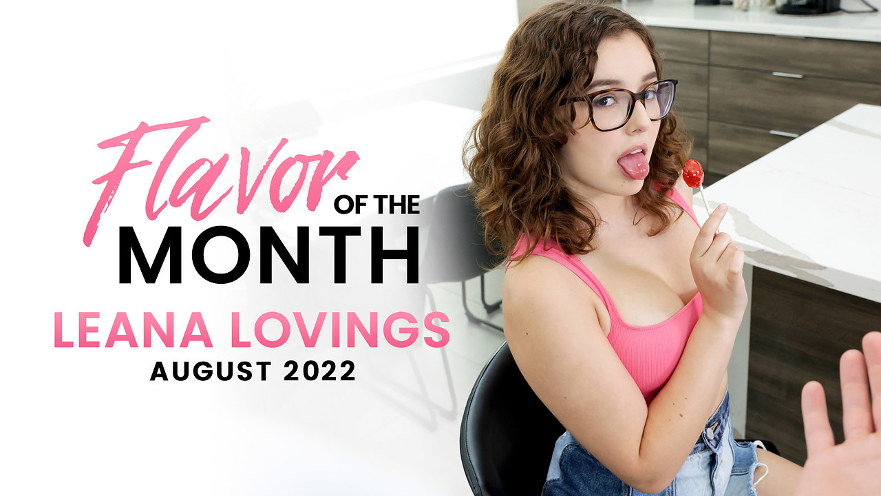 August 2022 Flavor Of The Month Leana Lovings - S3:E1 - Step Siblings Caught - Full XXX Movies | ePornHIT.