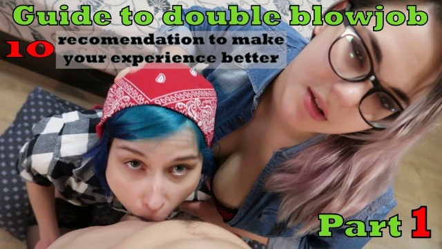 GUIDE TO DOUBLE BLOWJOB - Full XXX Movies | ePornHIT.