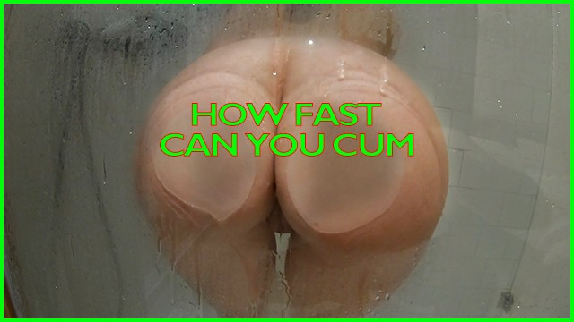 CUM FAST DURING THE SHOWER - Full XXX Movies | ePornHIT.