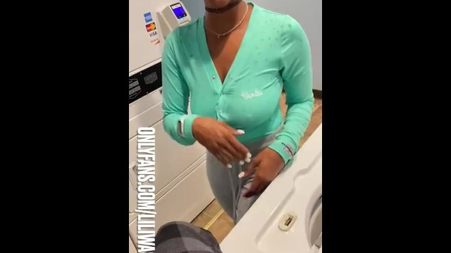 We got caught fuckin on camera in our hotel laundry room!! - Full XXX Movies | ePornHIT.