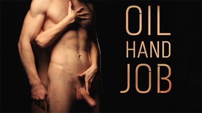 Beautiful Oil Handjob