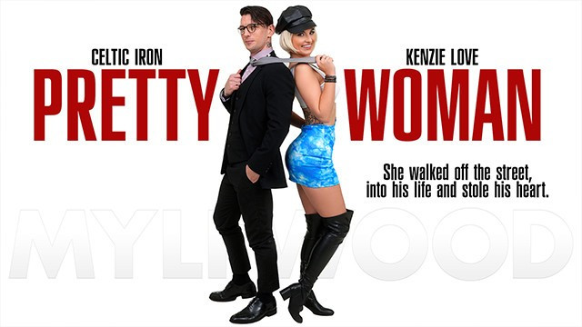 Pretty Woman Movie Parody featuring Kenzie Love - Full XXX Movies | ePornHIT.