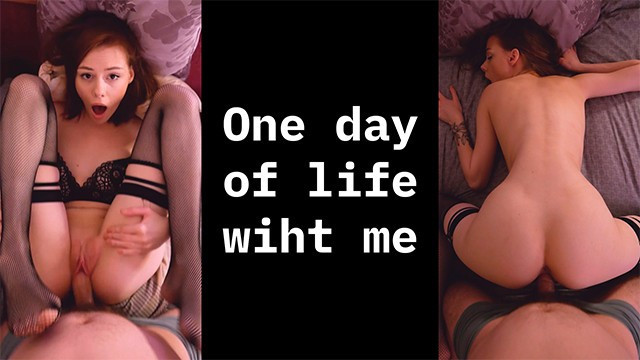 One day of life with supermodel - Full XXX Movies | ePornHIT.