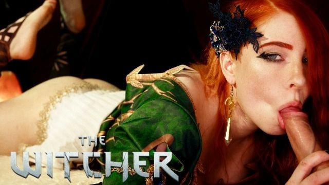 Triss Merigold. Sex and Wine - Full XXX Movies | ePornHIT.