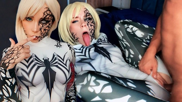 Anti-Venom Deep Sucking and Sensual Fucking - Full XXX Movies | ePornHIT.