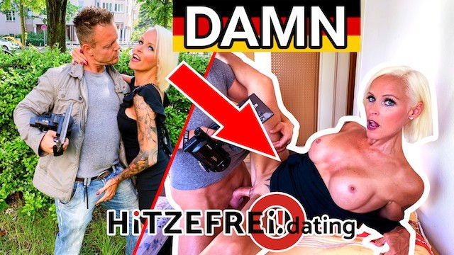 Blonde German MILF (47) Hooked up on Street - Full XXX Movies | ePornHIT.