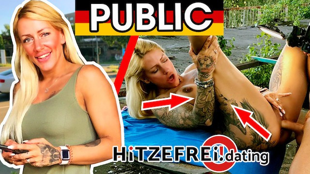 Tattooed and Pierced! FitXXXSandy Fucked in Public! - Full XXX Movies | ePornHIT.