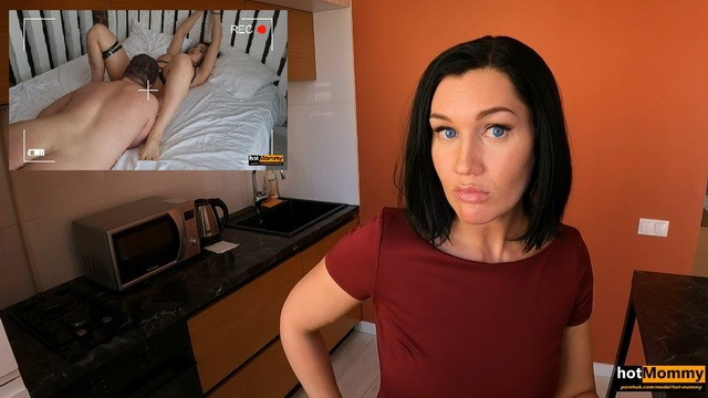 step Mom was found handcuffed by step Son - Full XXX Movies | ePornHIT.