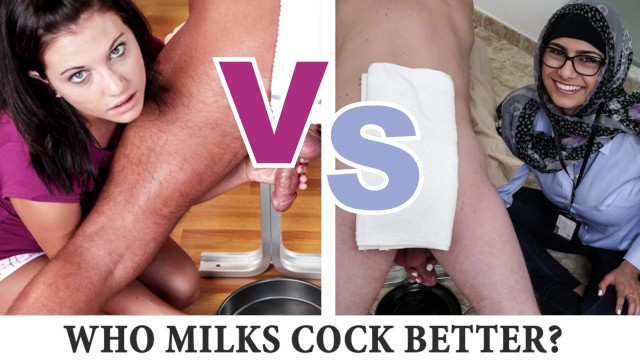 Showdown with Brandi Belle Part 2! Cock Milking Edition - Full XXX Movies | ePornHIT.