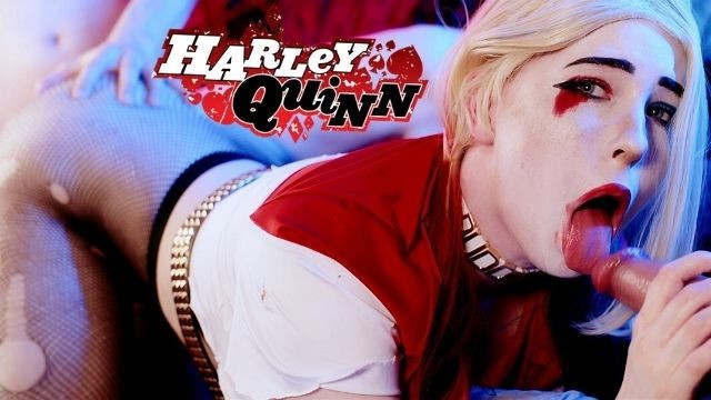 Big Cock for Harley Quinn - Full XXX Movies | ePornHIT.