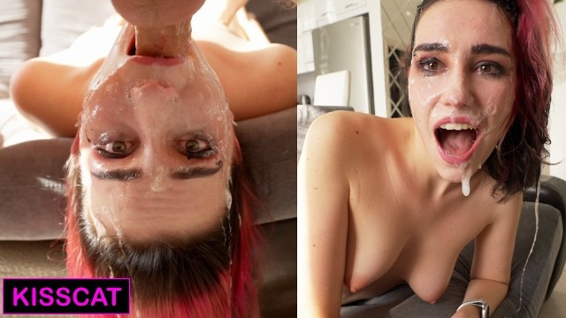 Sloppy Upside down Throat Fuck - Full XXX Movies | ePornHIT.