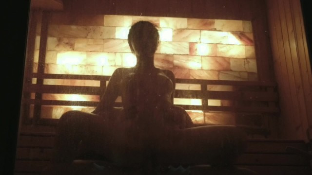 Wet Lotus & DickTator Steamy Sauna Session - Full XXX Movies | ePornHIT.