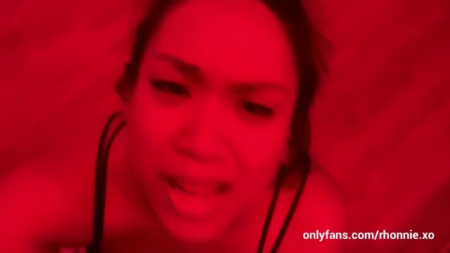 Caught Room Mate doing Red Light Challenge and she let me Fuck - Full XXX Movies | ePornHIT.