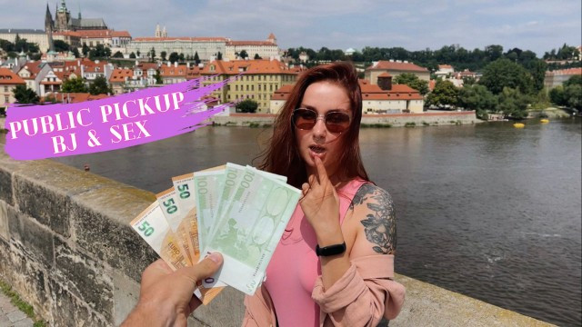 Czech Public Pickup Redhead Russian Tourist and Public BJ - Full XXX Movies | ePornHIT.