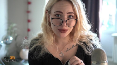 ASMR JOI from Nerdy Girl