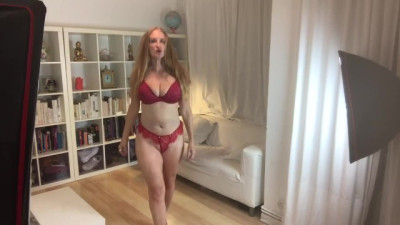 British Milf Sucks Stepdadys Cock