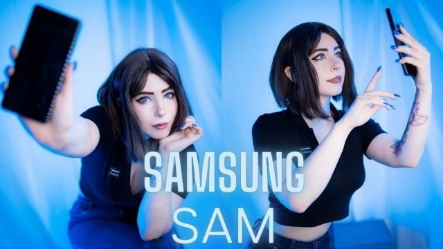 IRobot Fucks Samsung Sam - Full XXX Movies | ePornHIT.