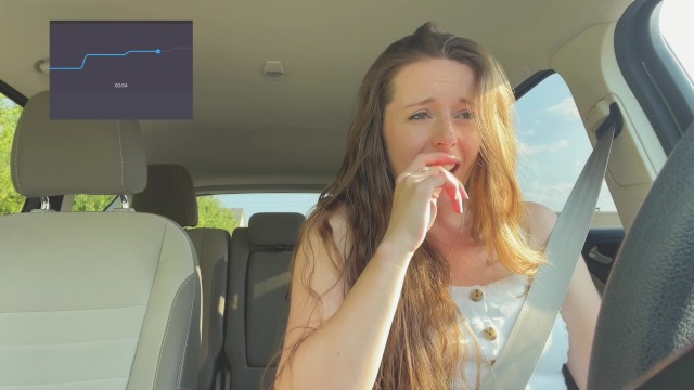 FREUTOY + LUSH + DRIVE THRU = ORGASMS GALORE!! - Full XXX Movies | ePornHIT.