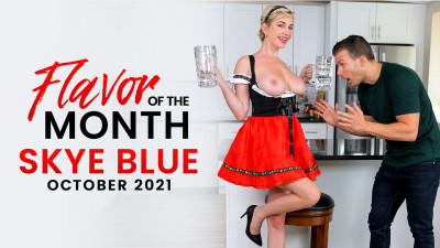 October 2021 Flavor Of The Month Skye Blue - S2:E2