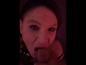 I Swallowed Daddy’s Cum like a Good little Slut