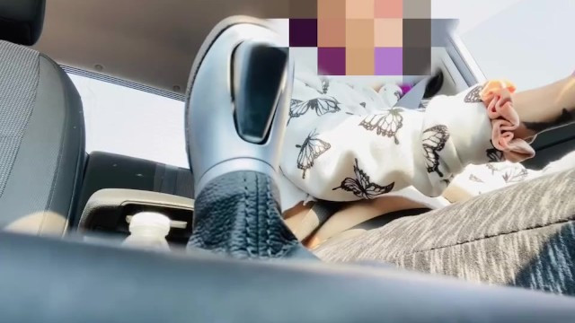 Watch me Cum in Public on the Highway while Driving - Full XXX Movies | ePornHIT.