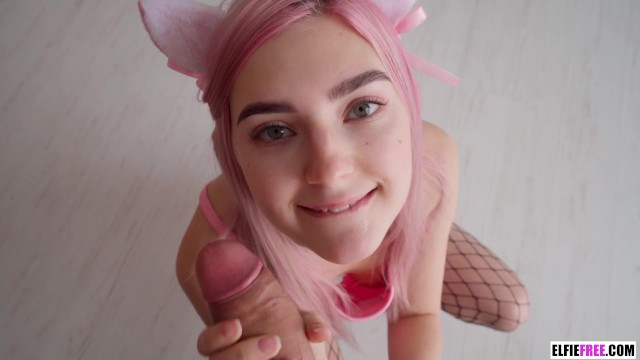 Pink Hair, Tight Pussy, Big Tits and Cute Face - Full XXX Movies | ePornHIT.